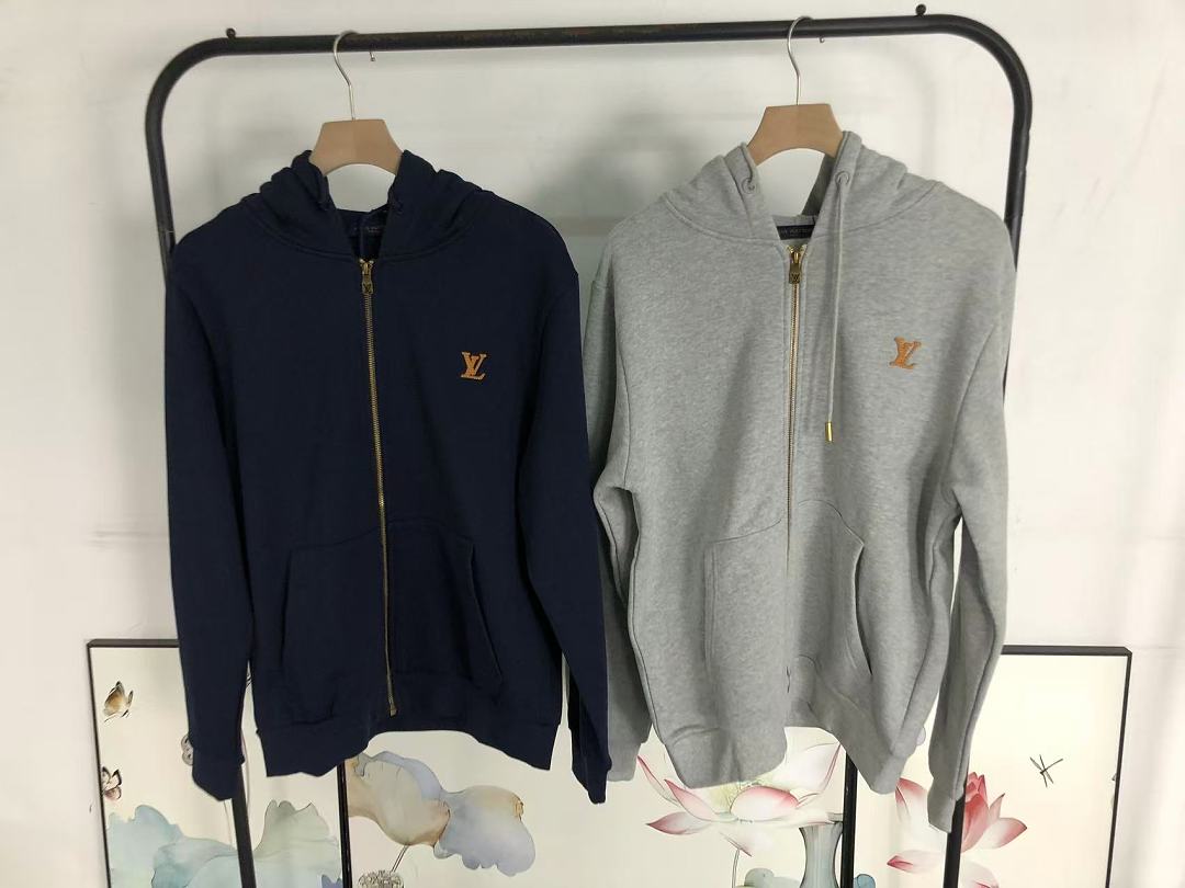 Louis Vuitton 258 L⭐ HOODIE 3208270721 (Im 170Cm 60Kg I Wear Size S In The Phot) - Image 26