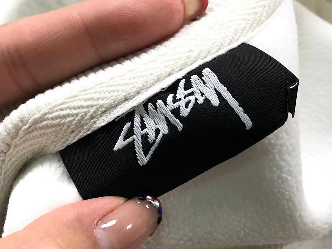 Stussy 138 STUSSY HOODIE 123103159 (Im 172Cm 55Kg I Wear Size M In The Phot) - Image 16