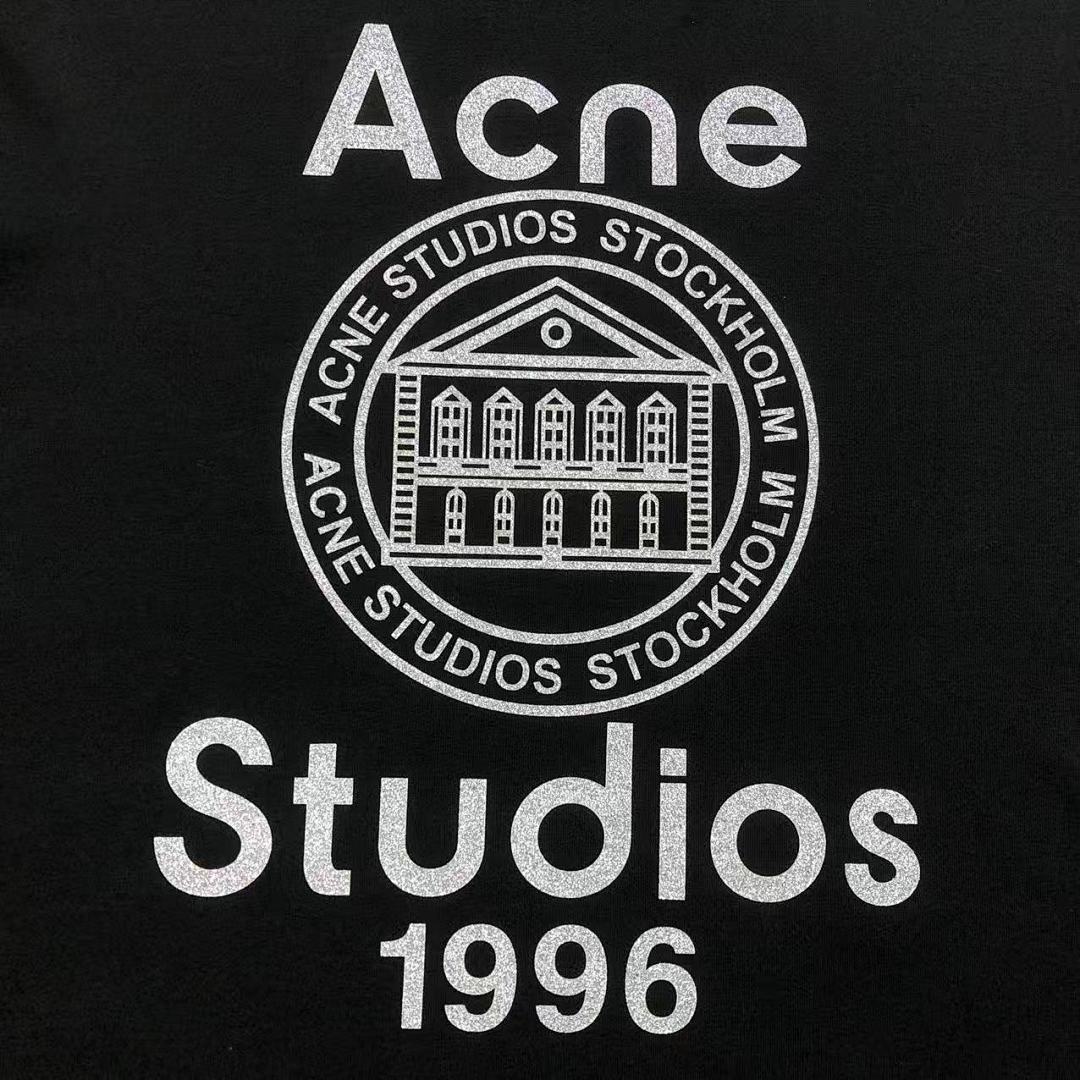 Acne Studios 158 ACNE STUDIOS T-SHIRT 22040706001 (Im 170Cm 60Kg I Wear Size M In The Phot) - Image 13