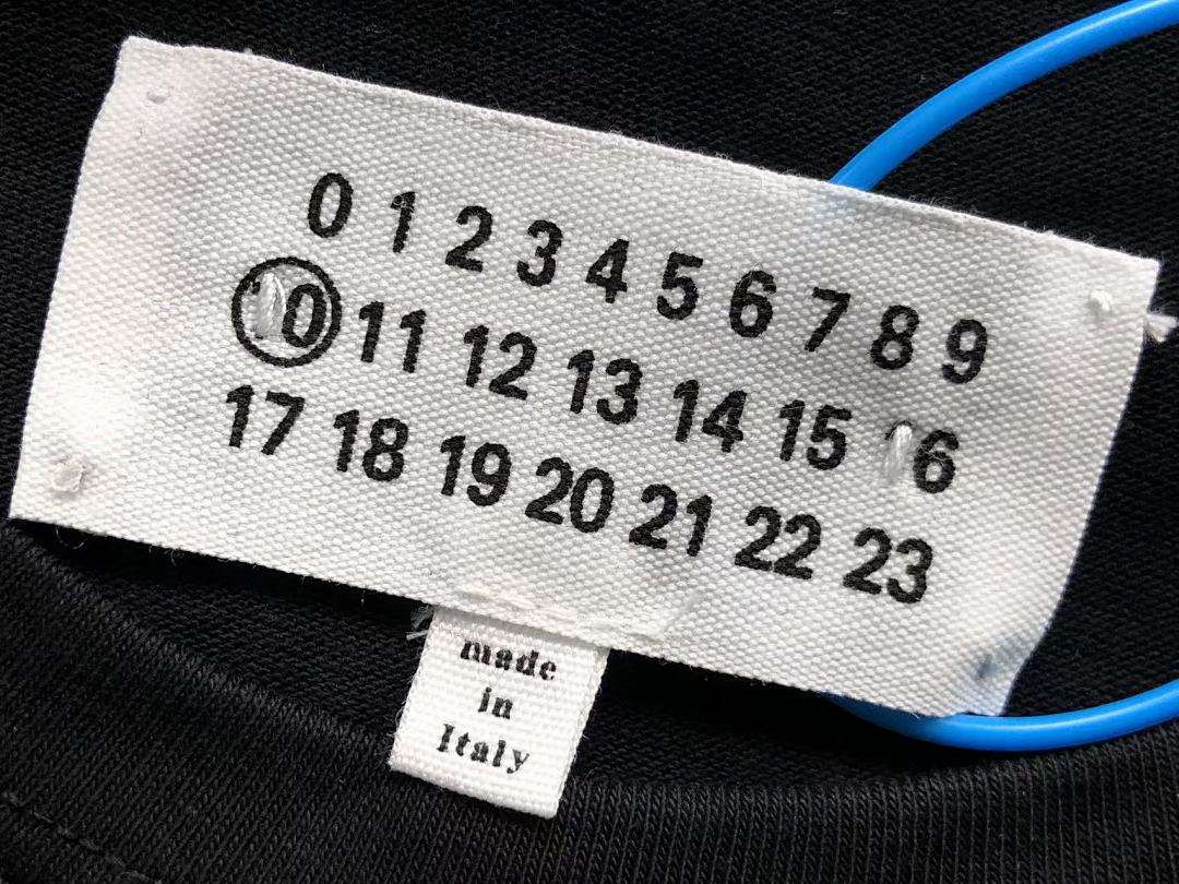On Running 85 MAISON MARGIELA T-SHIRT 311151251 (Im 170Cm 57Kg I Wear Size 44 In The Phot) - Image 17