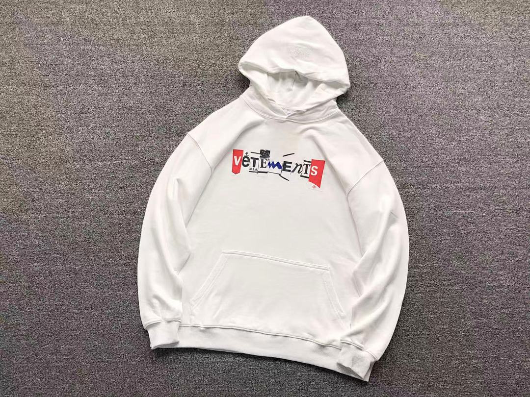 Vetements 158 VETEMENTS HOODIE 41091521145 (Im 170Cm 60Kg I Wear Size S In The Phot) - Image 9