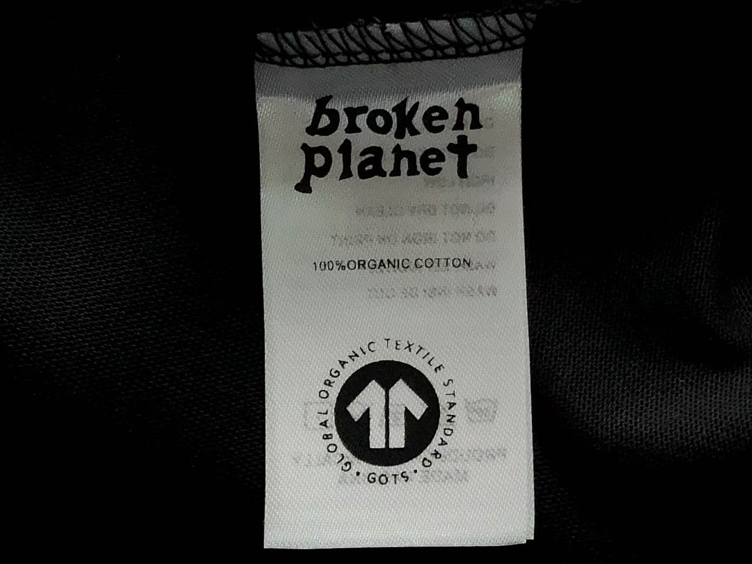 Broken Planet 98 BROKEN PLANET T-SHIRT 214052117 (Im 170Cm 60Kg I Wear Size S In The Phot) - Image 18