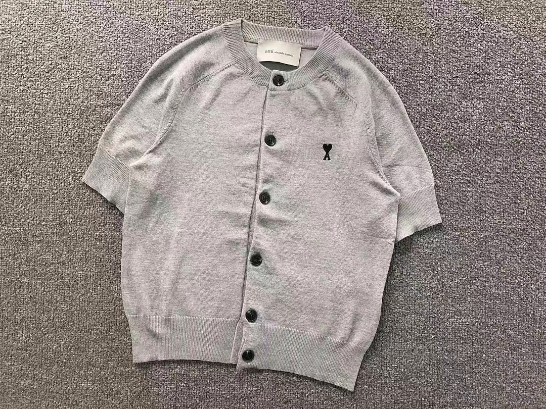 AMI 118 AMI T-SHIRT FEMAIE - Image 8