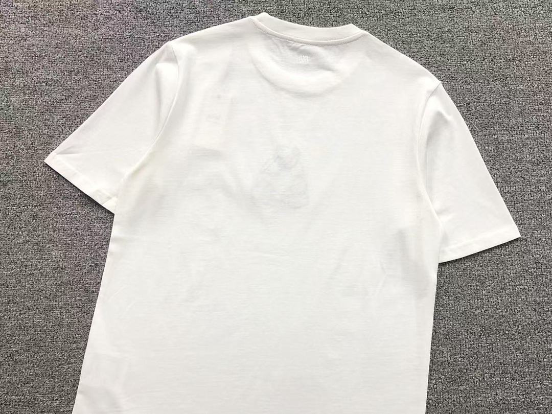 AMI 98 AMI T-SHIRT 3203160317 (Im 170Cm 60Kg I Wear Size S In The Phot) - Image 10