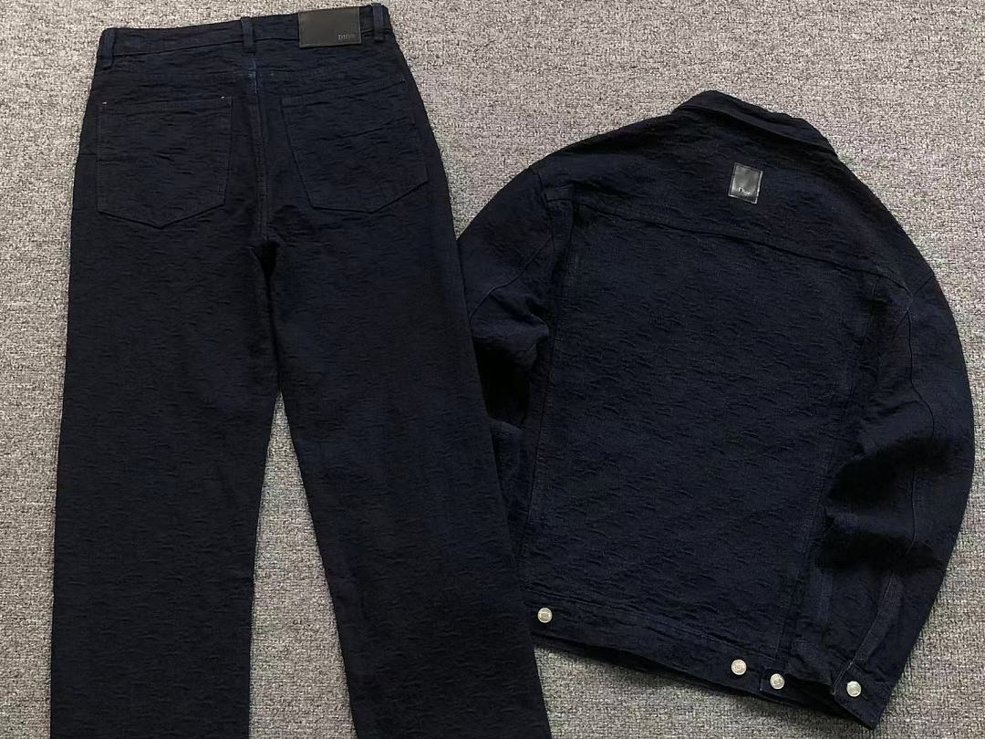 Dior TROUSERS 195 D⭐O⭐ JACKET 3207113817 (Im 170Cm 60Kg I Wear Size M In The Phot) - Image 7