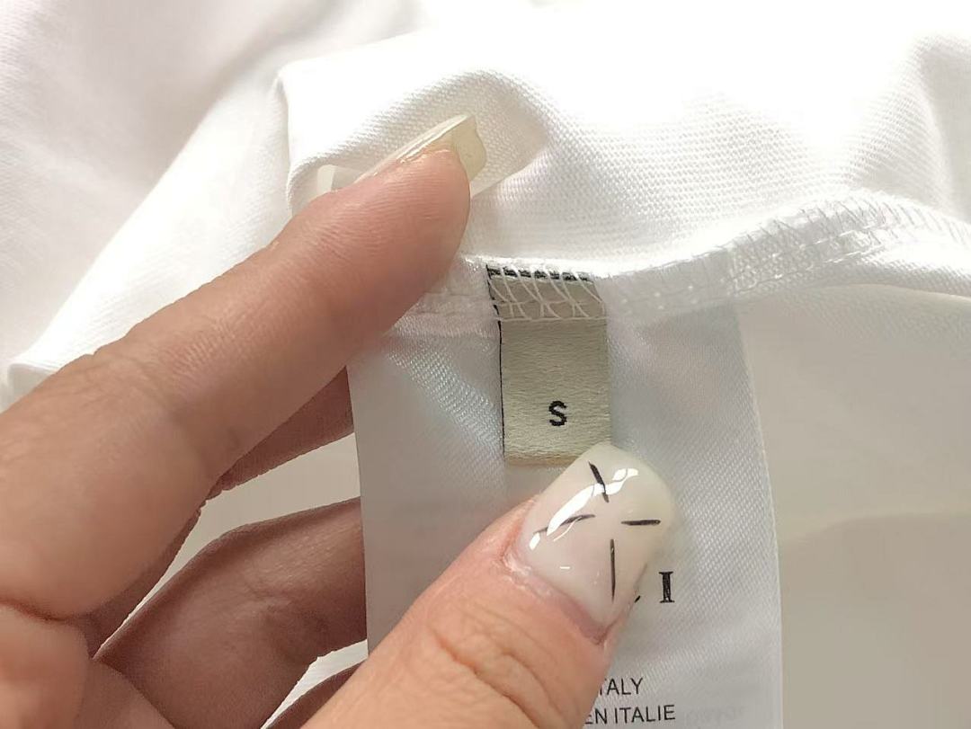 Gucci 85 G⭐C⭐I T-SHIRT 5042627101 (Im 170Cm 60Kg I Wear Size S In The Phot) - Image 16