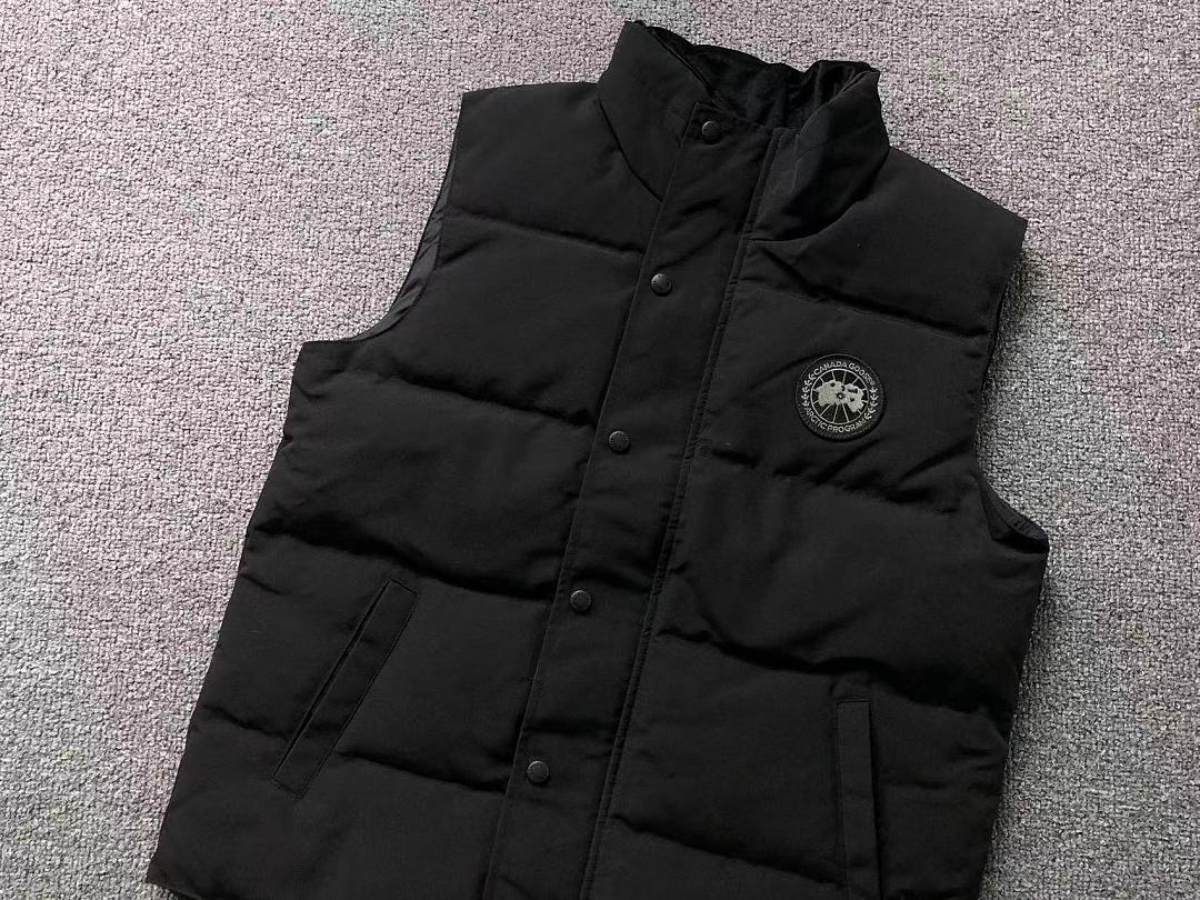 Canada Goose 218 C⭐N⭐⭐A G⭐⭐⭐E VEST DOWN JACKETS 3208222616 (Im 170Cm 60Kg I Wear Size M In The Phot) - Image 15