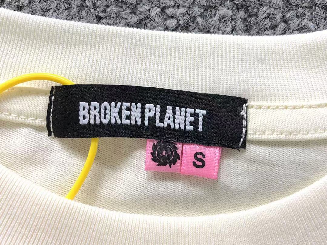 Broken Planet 98 BROKEN PLANET T-SHIRT 3203060217 (Im 170Cm 60Kg I Wear Size S In The Phot) - Image 13