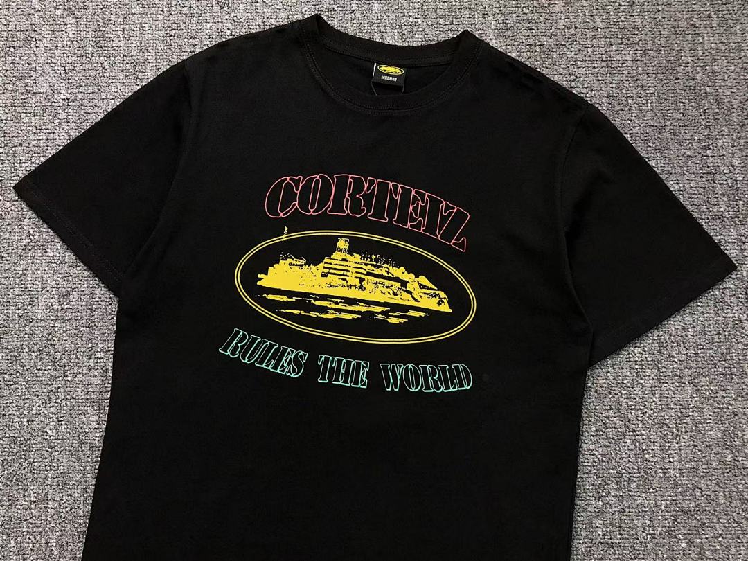 Corteiz 78 CORTEIZ T-SHIRT - Image 10