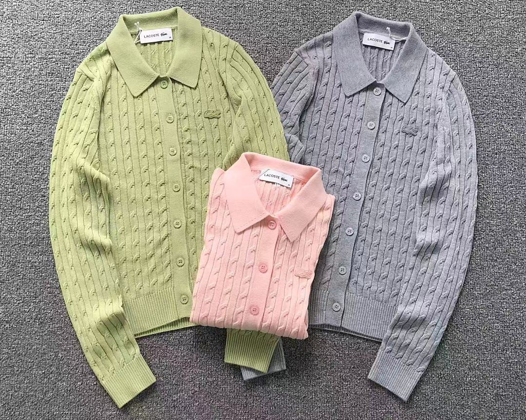 Lacoste 178 LACOSTE SWEATER FEMAIE - Image 3