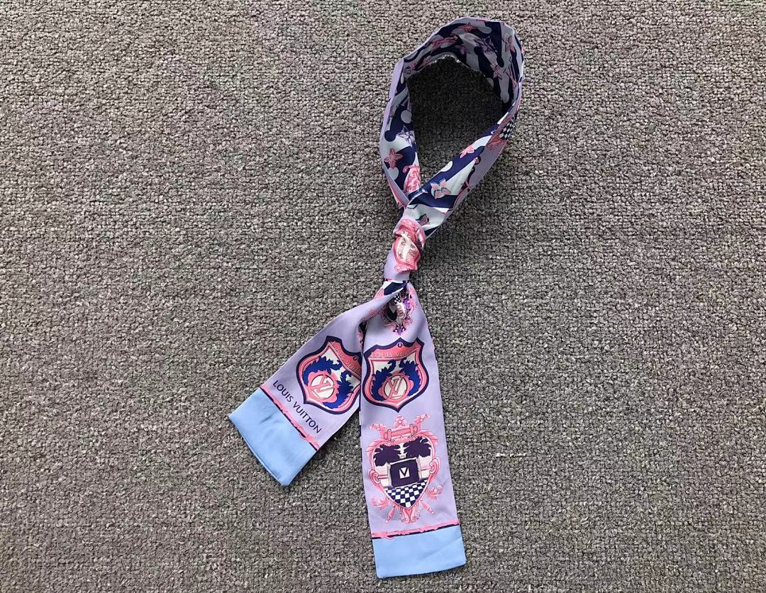 Louis Vuitton 68 L⭐ SCARF 5112819102 (Long 116CM* Wide 8CM*) - Image 3