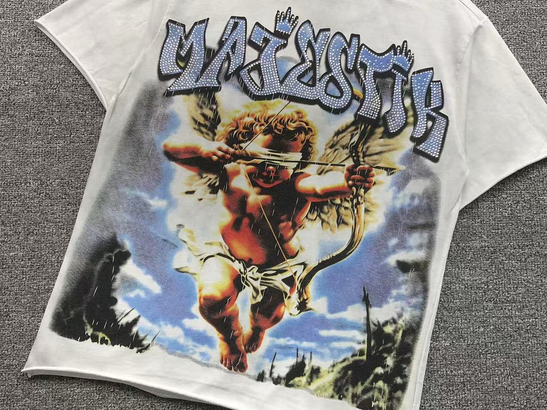 Unbranded 108 MA⭐ES⭐⭐K T-SHIRT 525231041 (Im 170Cm 60Kg I Wear Size S In The Phot) - Image 7