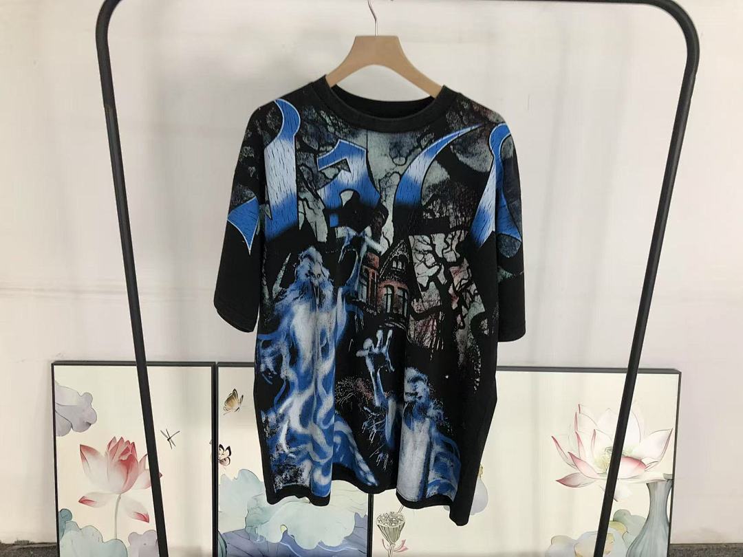 Unbranded 88 V⭐LL⭐Y T-SHIRT 1108120696 (Im 170Cm 60Kg I Wear Size XL In The Phot) - Image 17