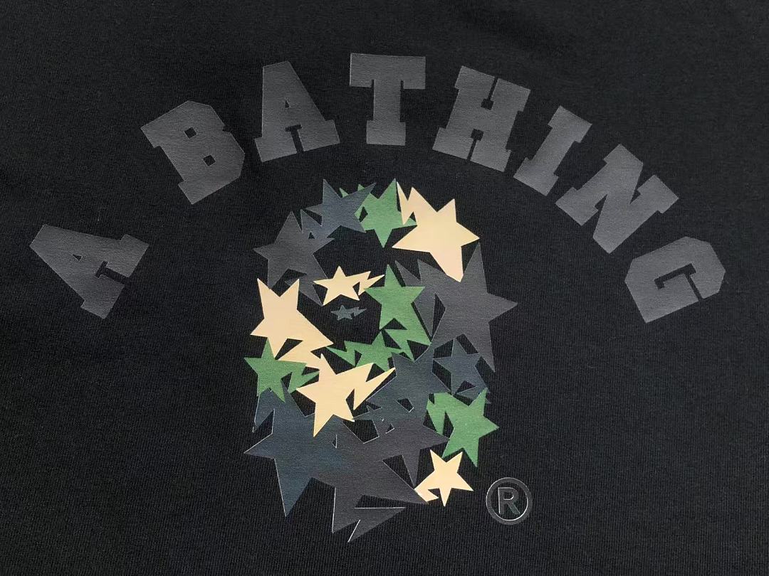 Bape 88 BAPE T-SHIRT 3206030721 (Im 170Cm 60Kg I Wear Size M In The Phot) - Image 14