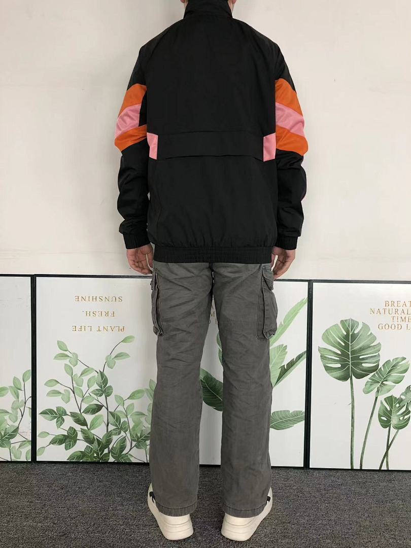 Unbranded 138 FOOTBALL TRENCH COAT 3104030914 (Im 170Cm 60Kg I Wear Size M In The Phot) - Image 4