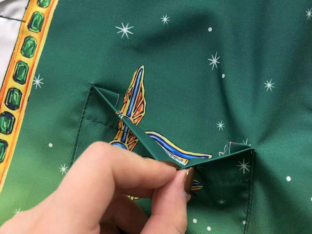 Casablanca SHORTS95 CASABLANCA SHIRT - Image 17