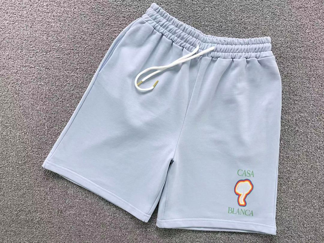Casablanca 165 CASABLANCA SHORTS 591108127 Im 170Cm 60Kg I Wear Size L In The Phot - Image 9