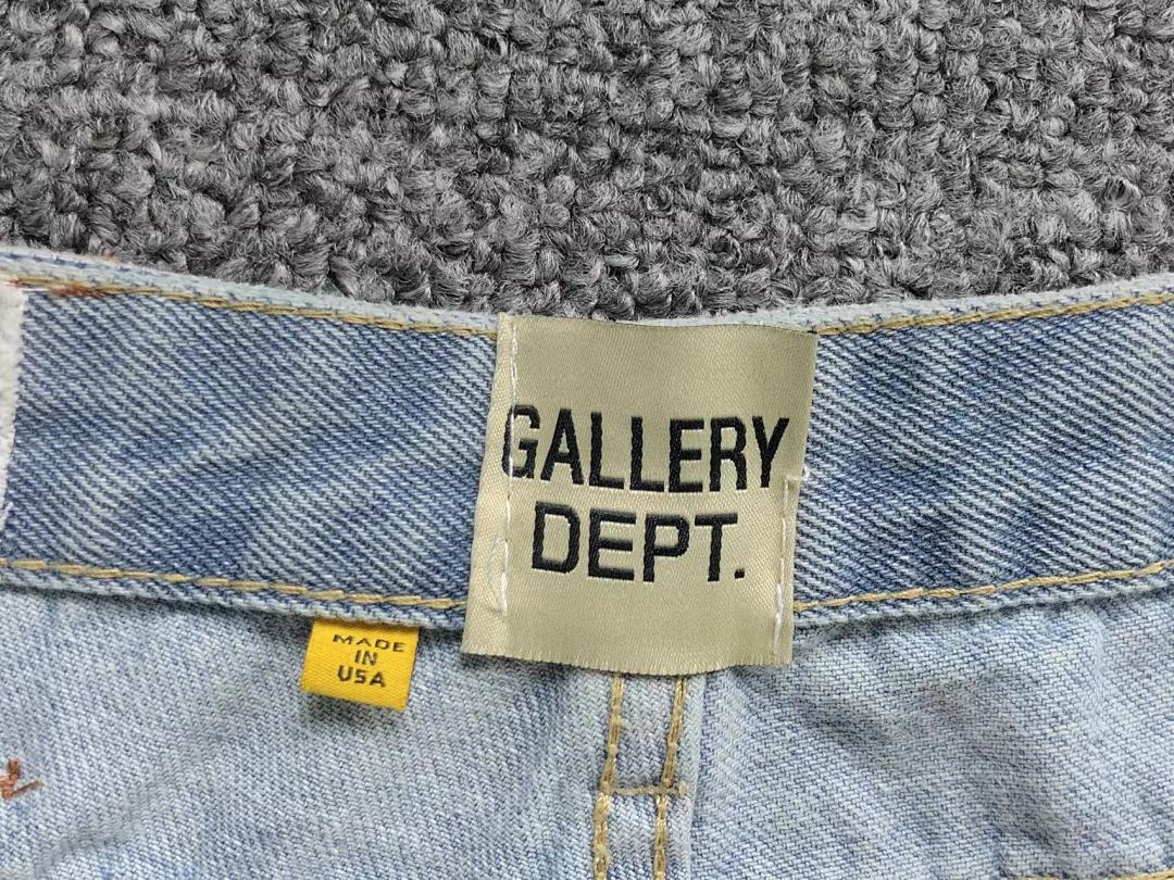 Gallery Dept 225 GALLERY DEPT TROUSERS 504103217 (Im 170Cm 60Kg I Wear Size 28 In The Phot) - Image 27