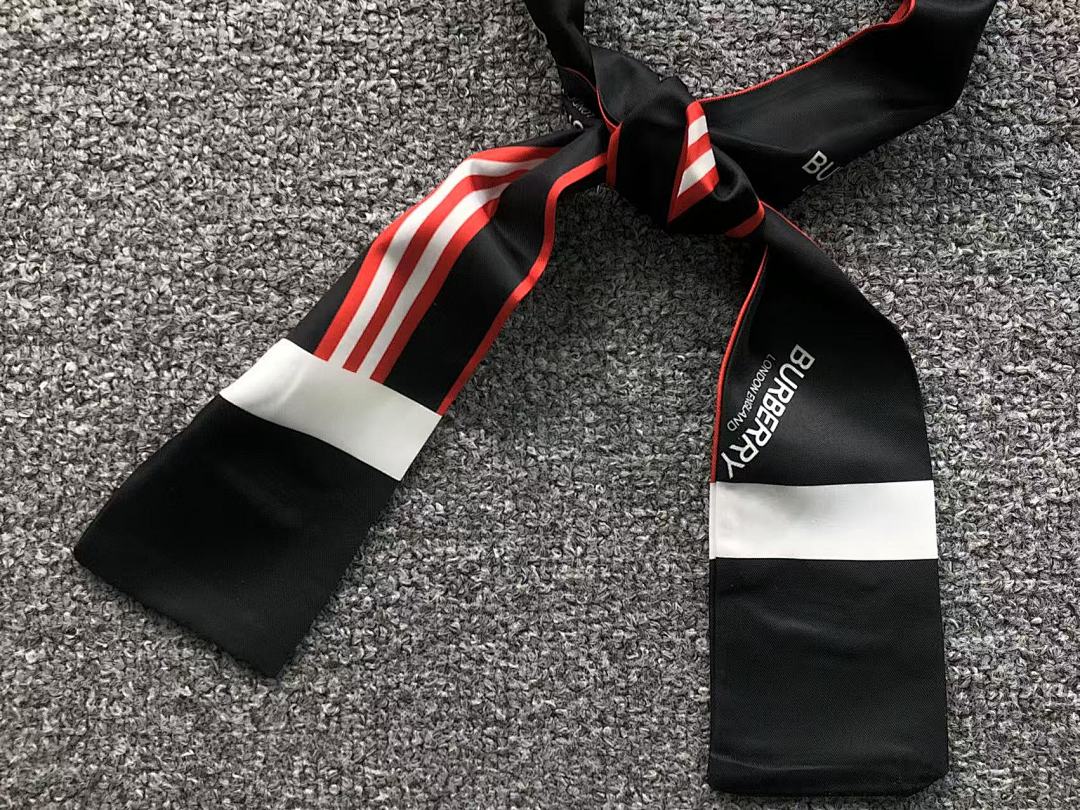 Burberry 68 B⭐R⭐E⭐RY SCARF 5112826102 (Long 116CM* Wide 8CM*) - Image 5