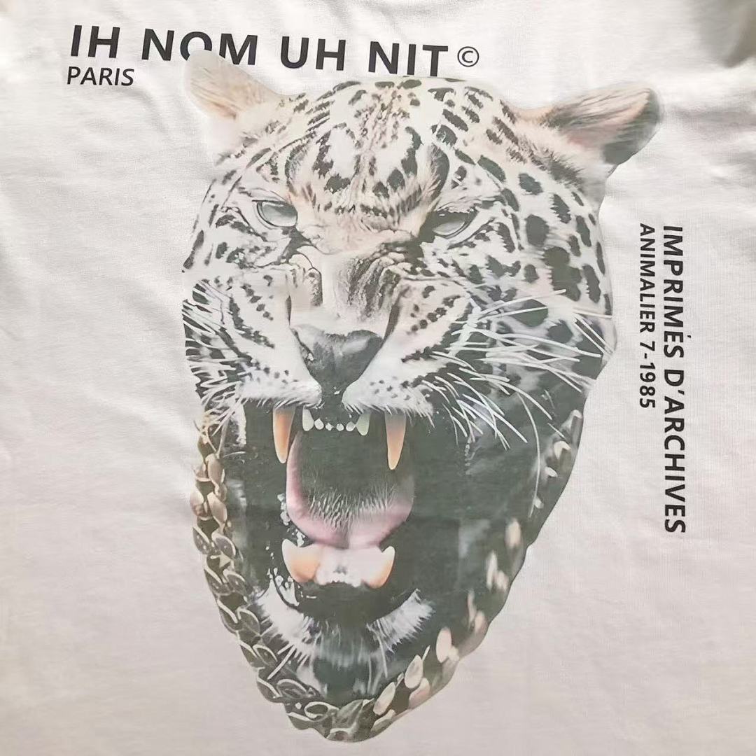 Ih Nom Uh Nit 108 IH NOM UH NIT T-SHIRT 3105101217 (Im 170Cm 60Kg I Wear Size S In The Phot) - Image 9