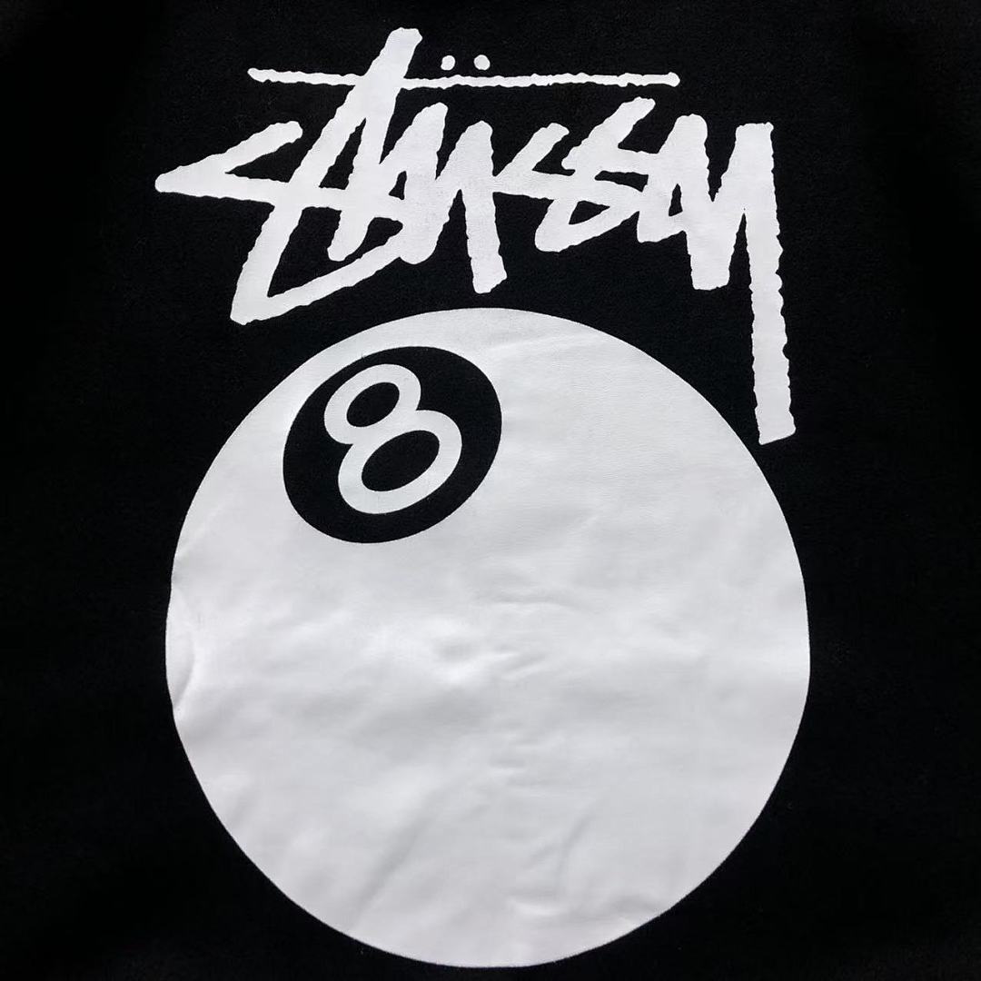 Stussy 178 STUSSY HOODIE 4107070377 (Im 170Cm 60Kg I Wear Size S In The Phot) - Image 16