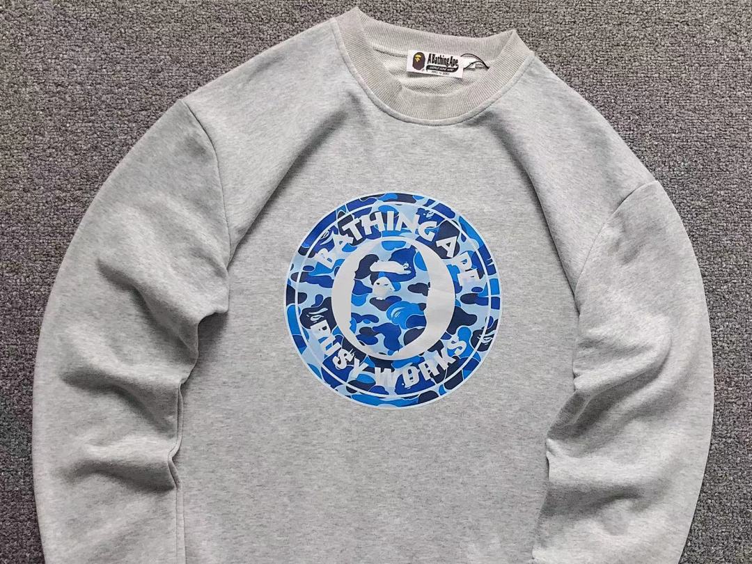 Bape 125 BAPE HOODIE 4111281217 (Im 170Cm 55Kg I Wear Size S In The Phot) - Image 16