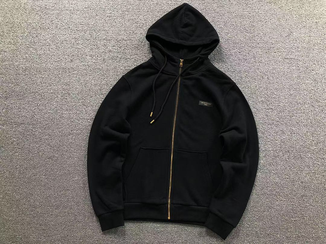 Louis Vuitton 228 L⭐ HOODIE 3208125521 (Im 170Cm 60Kg I Wear Size M In The Phot) - Image 5