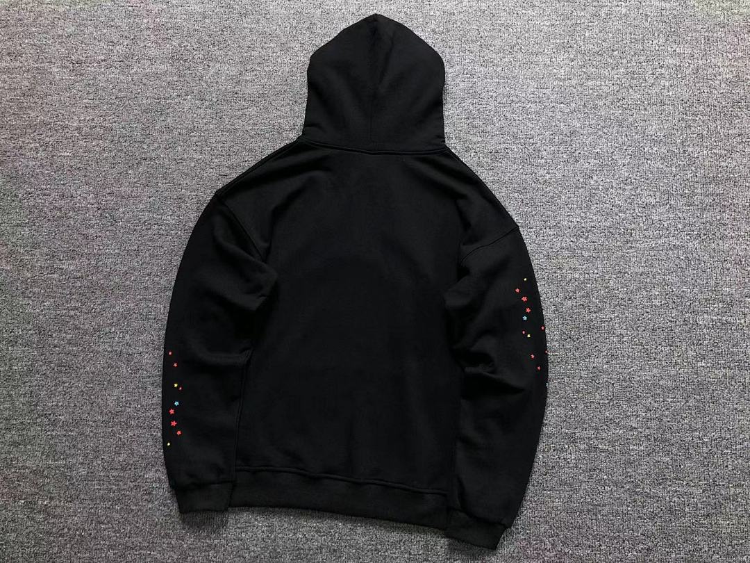 Sp5der TROUSERS116 SP5DER HOODIE - Image 22
