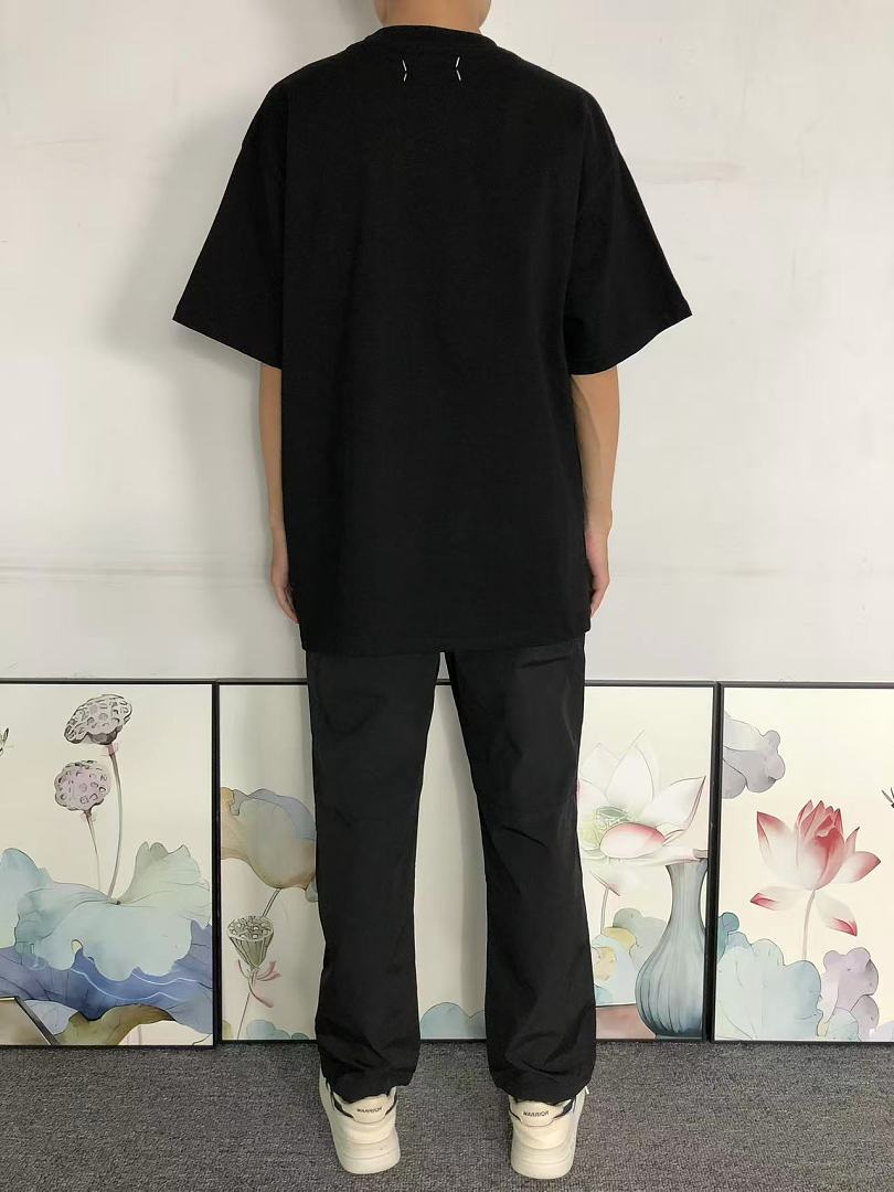 On Running 82 MAISON MARGIELA T-SHIRT 5208270386 (Im 170Cm 60Kg I Wear Size 46 In The Phot) - Image 4