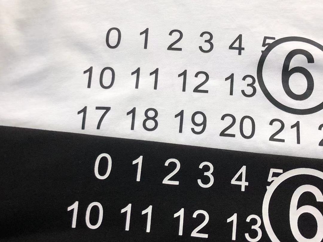 On Running 98 MAISON MARGIELA T-SHIRT 21112902125 (Im 170Cm 60Kg I Wear Size 48 In The Phot) - Image 13