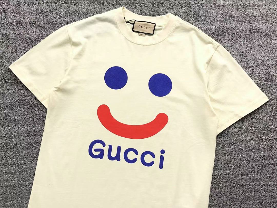 Gucci 78 G⭐C⭐I T-SHIRT 5051625101 (Im 170Cm 60Kg I Wear Size S In The Phot) - Image 14