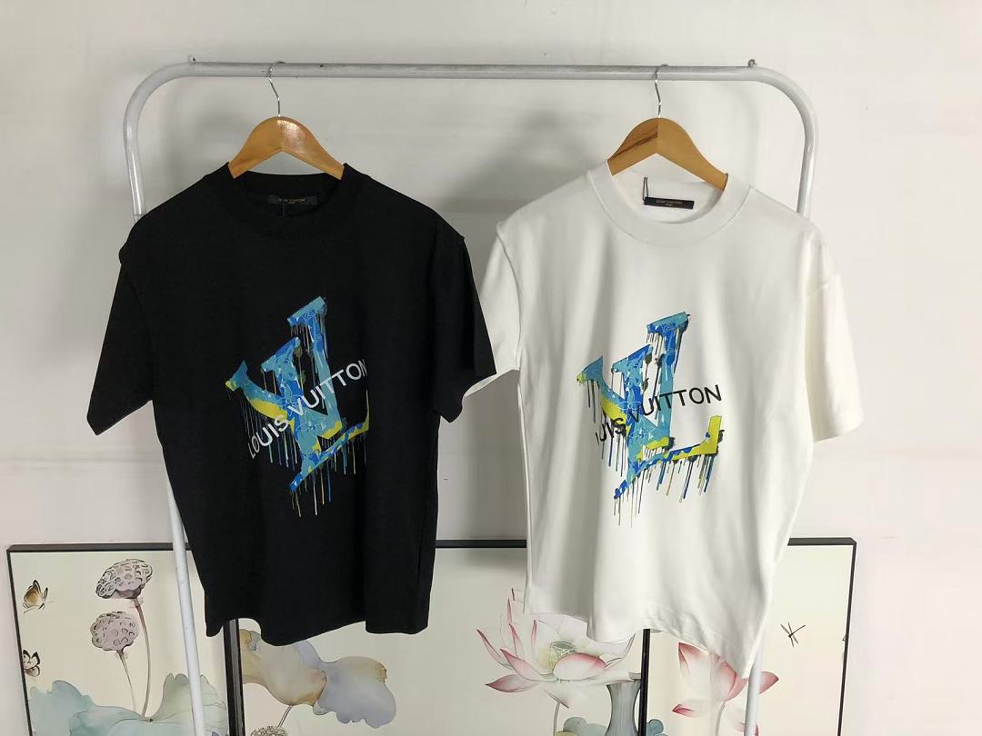 Louis Vuitton 95 L⭐ T-SHIRT 525290181 (Im 170Cm 60Kg I Wear Size S In The Phot) - Image 27