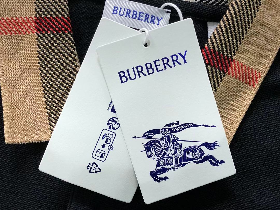 Burberry 135 B⭐R⭐E⭐RY POLO 5251801106 (Im 170Cm 60Kg I Wear Size M In The Phot) - Image 27
