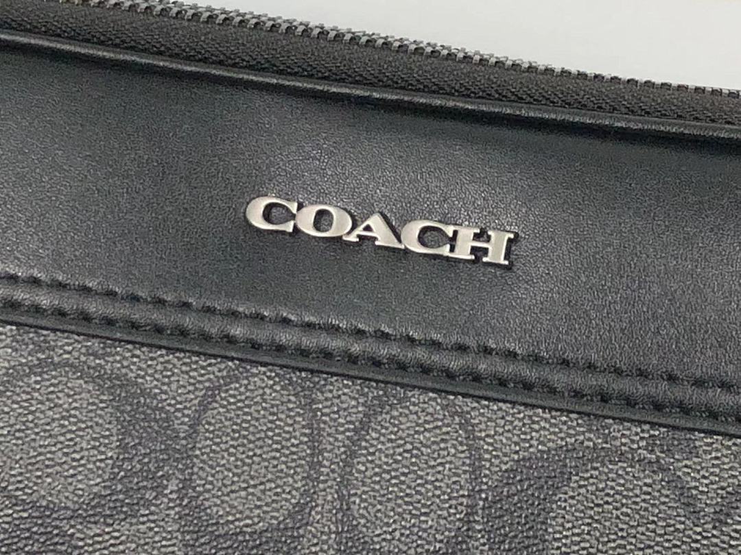 Coach 258 C⭐A⭐H BAG 412251275 (Long 23CM* Wide 7CM* High 15CM) - Image 9