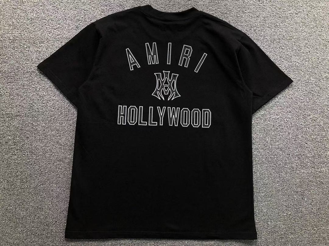 AMIRI 85 AMIRI T-SHIRT 512181586 (Im 170Cm 60Kg I Wear Size M In The Phot) - Image 7