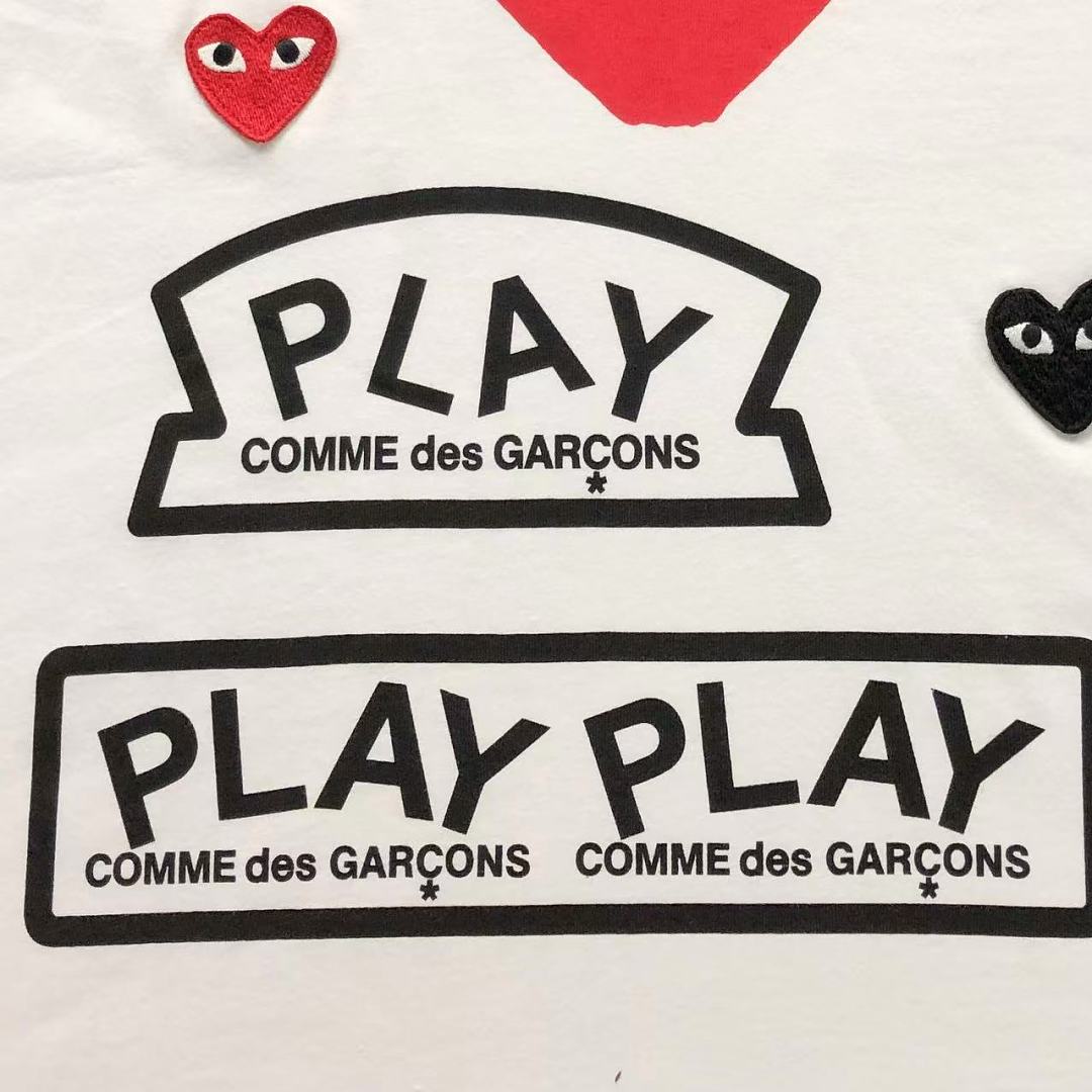 Comme des Garcons 98 CDG T-SHIRT 3206270721 (Im 170Cm 60Kg I Wear Size L In The Phot) - Image 10