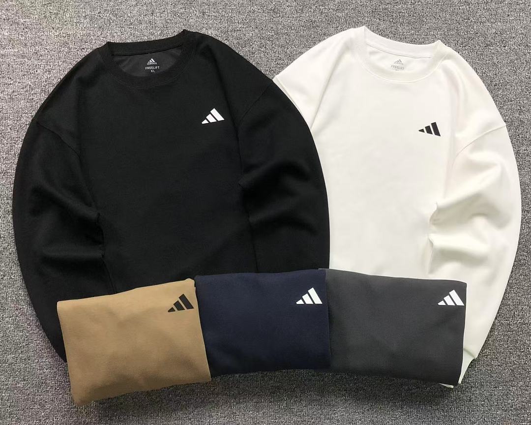 Adidas 168 A⭐I⭐AS HOODIE 2208010404 (Im 170Cm 60Kg I Wear Size XL In The Phot) - Image 5