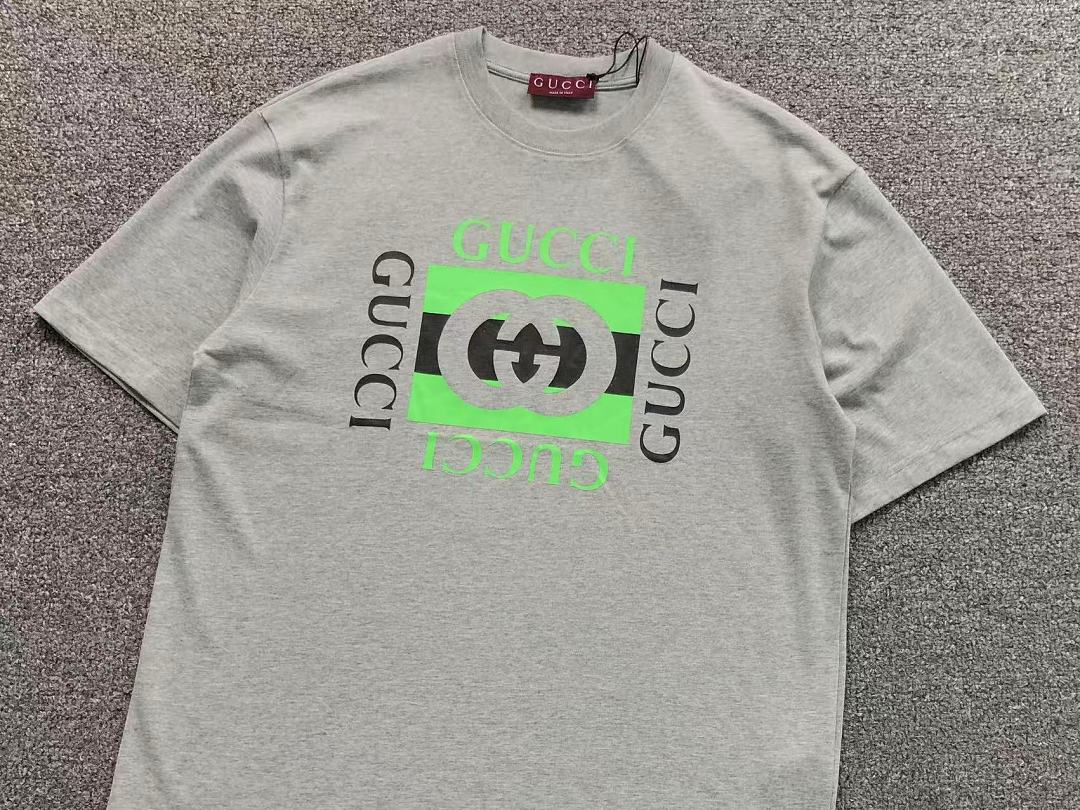 Gucci 135 G⭐C⭐I T-SHIRT 22050719125 (Im 170Cm 60Kg I Wear Size S In The Phot) - Image 12