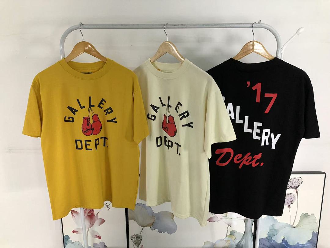 Gallery Dept 85 GALLERY DEPT T-SHIRT 3105131096 (Im 170Cm 60Kg I Wear Size S In The Phot) - Image 33
