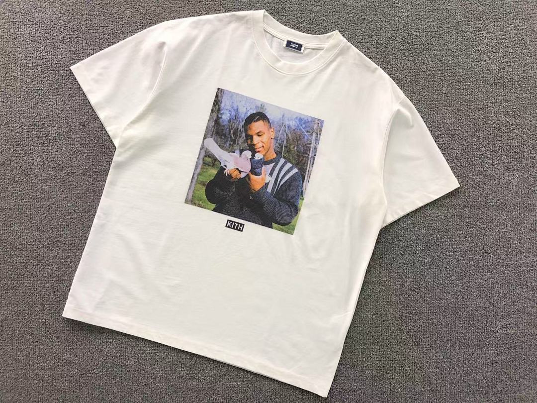 Kith 95 KITH T-SHIRT 1107033395 (Im 170Cm 60Kg I Wear Size M In The Phot) - Image 7