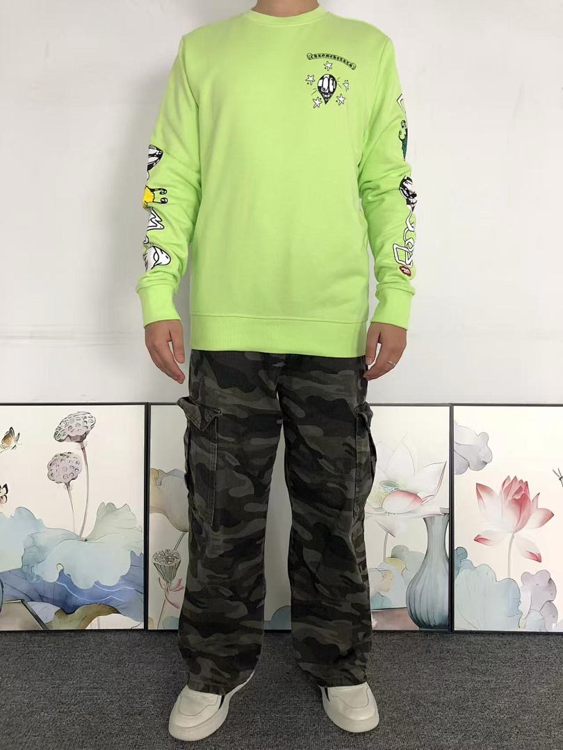 Comme des Garcons 125 C⭐⭐OME HE⭐⭐TS HOODIE 4120835144 (Im 170Cm 60Kg I Wear Size M In The Phot) - Image 3