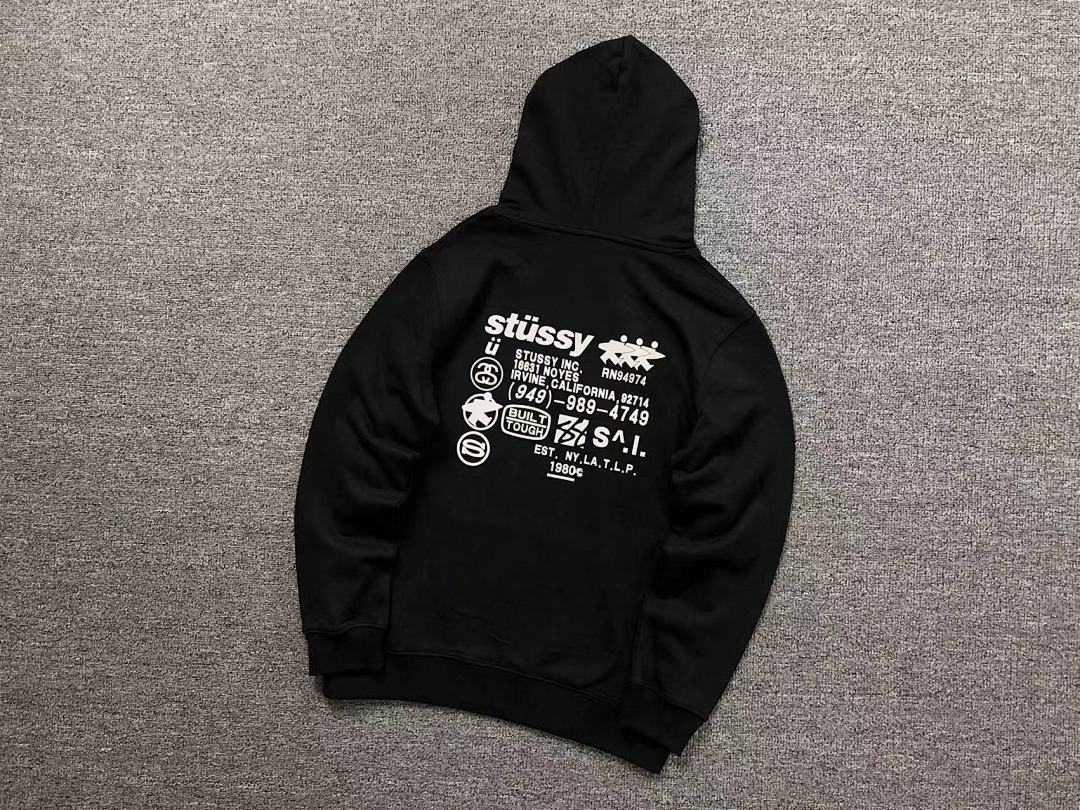 Stussy 168 STUSSY - Image 6