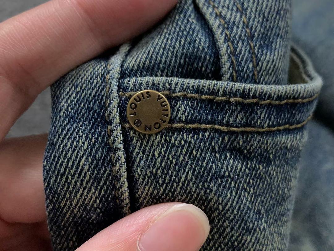 Louis Vuitton 195 L⭐ SHORTS 22061020125 (Im 170Cm 60Kg I Wear Size 31 In The Phot) - Image 21