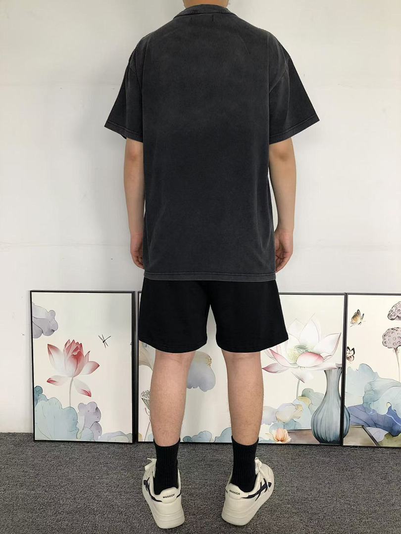 Unbranded 115 V⭐LL⭐Y T-SHIRT 3105062417 (Im 170Cm 60Kg I Wear Size S In The Phot) - Image 4