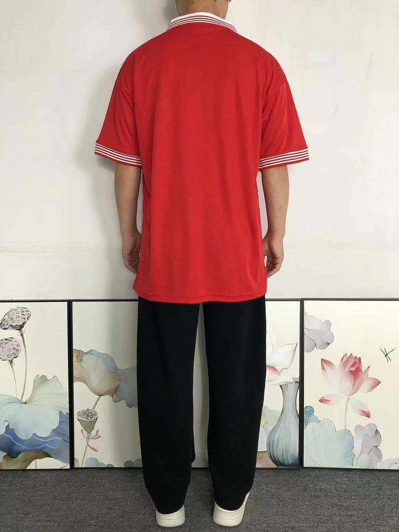 Unbranded 88 FOOTBALL T-SHIRT 1242405002 (Im 170Cm 60Kg I Wear Size L In The Phot) - Image 4