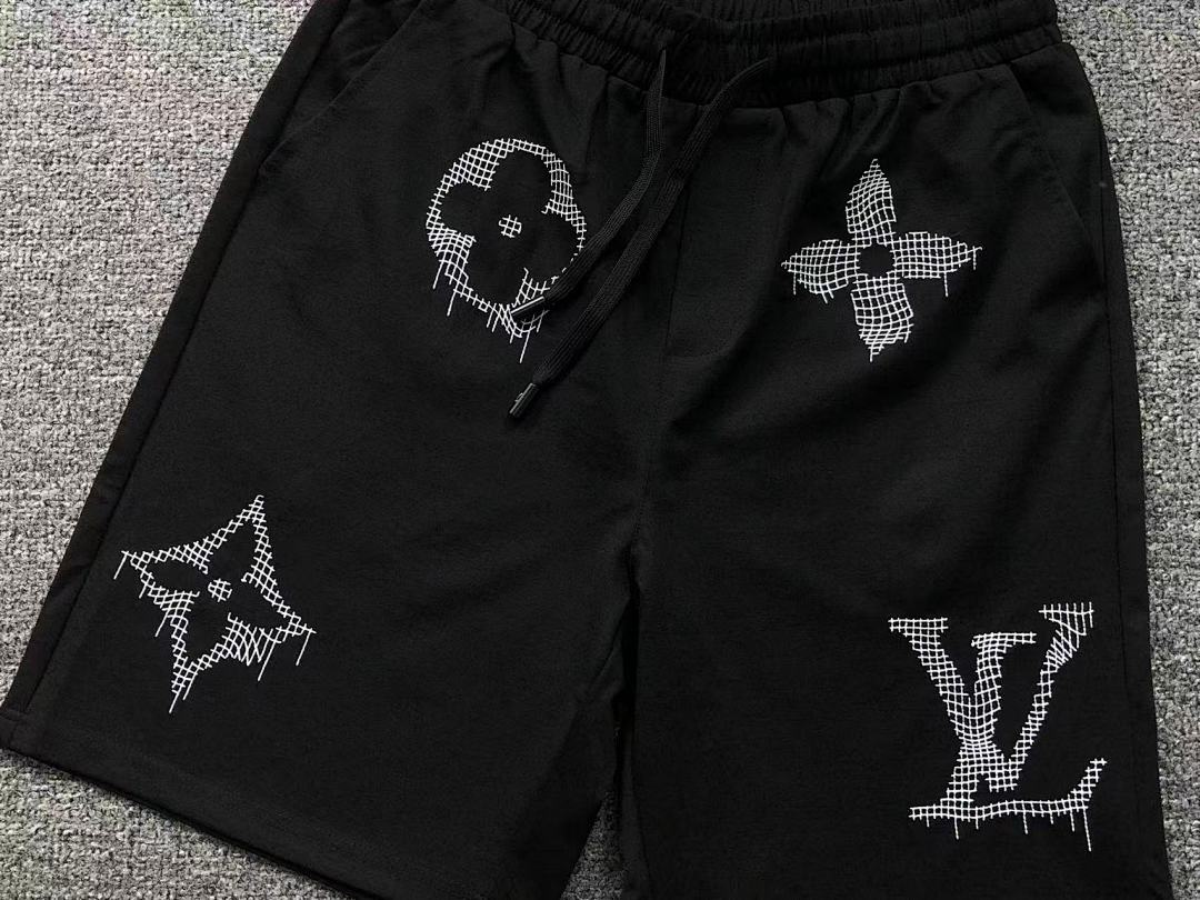 Louis Vuitton 115 L⭐ SHORTS 3203232620 (Im 170Cm 60Kg I Wear Size L In The Phot) - Image 13