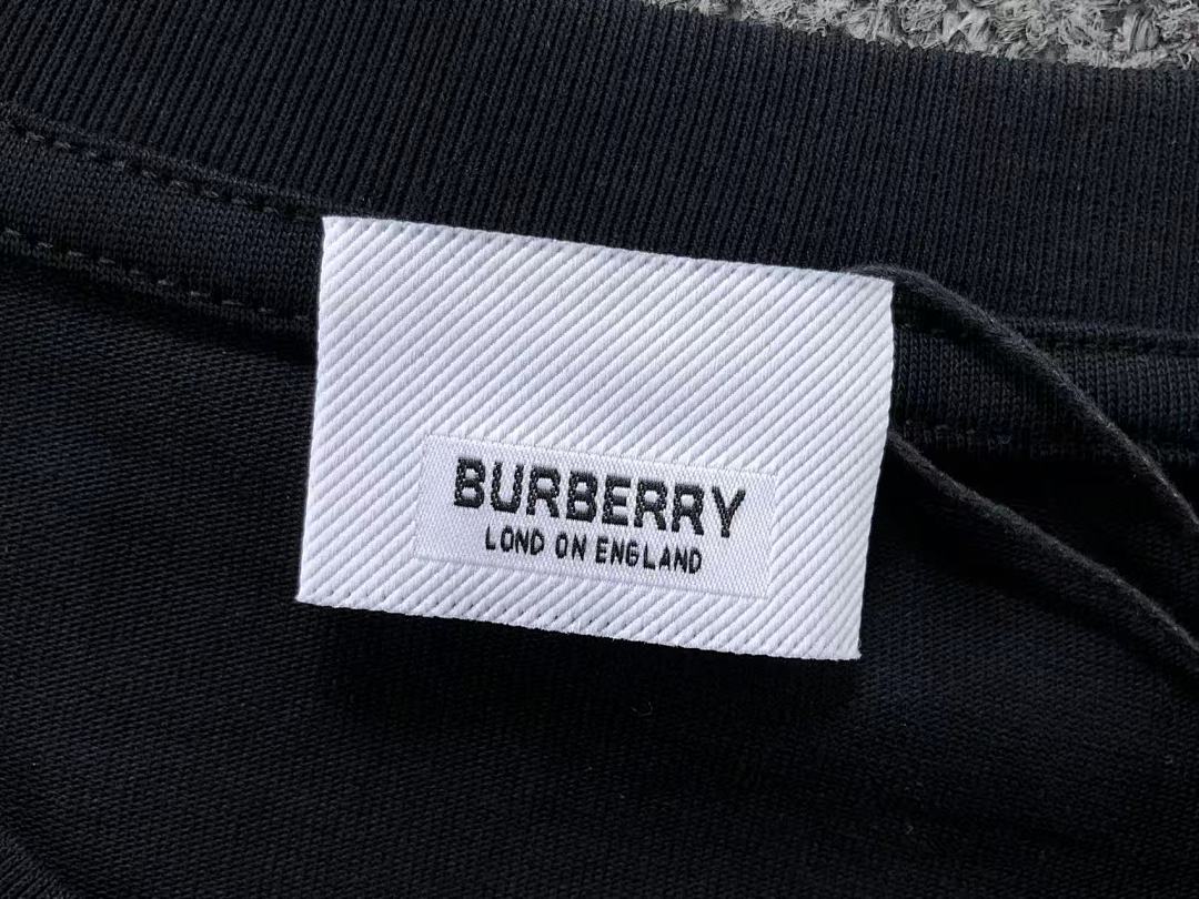 Burberry 118 B⭐R⭐E⭐RY T-SHIRT 11122005137 (Im 170Cm 55Kg I Wear Size M In The Phot) - Image 18