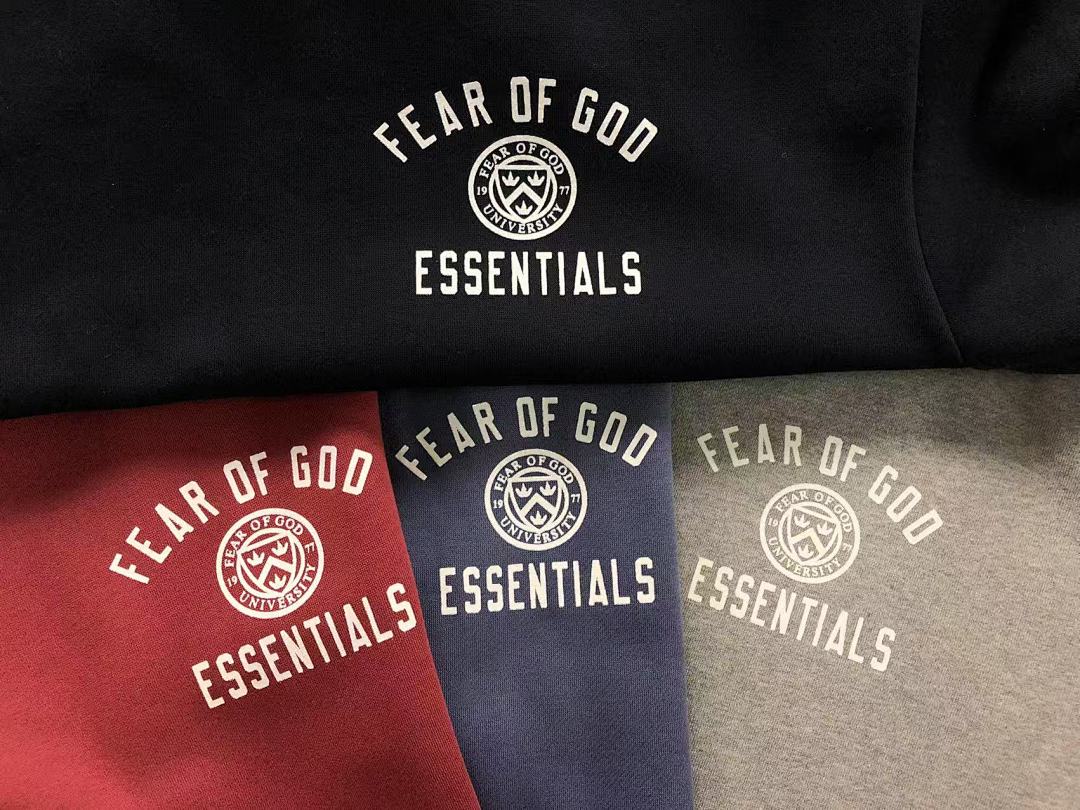 Fear of God TROUSERS138 FOG HOODIE - Image 17