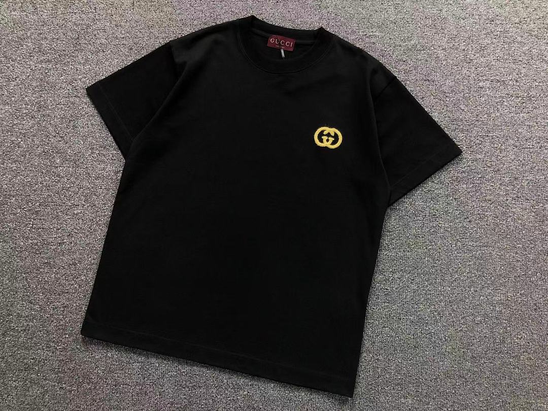 Gucci 125 G⭐C⭐I T-SHIRT 3207091121 (Im 170Cm 60Kg I Wear Size L In The Phot) - Image 14