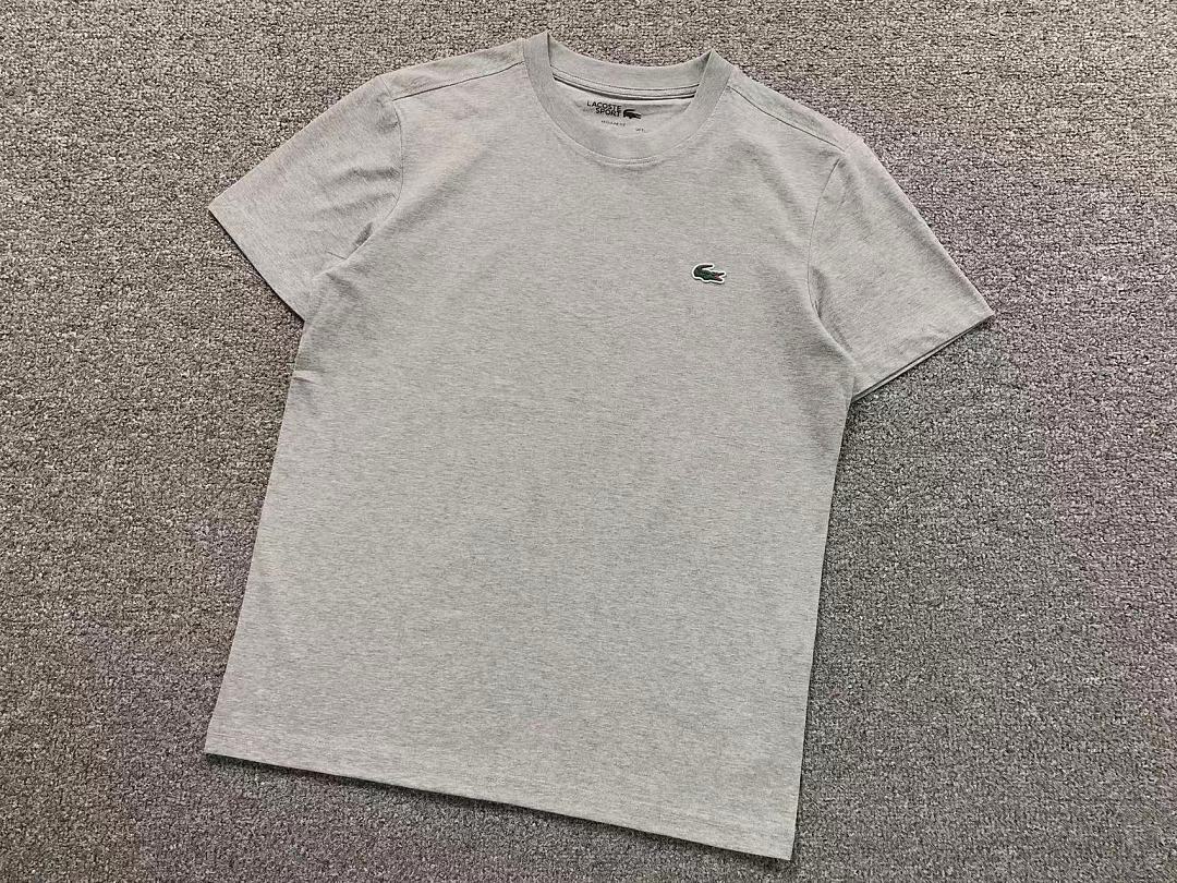 Lacoste 88 LACOSTE T-SHIRT 124240308 (Im 170Cm 60Kg I Wear Size S In The Phot) - Image 16